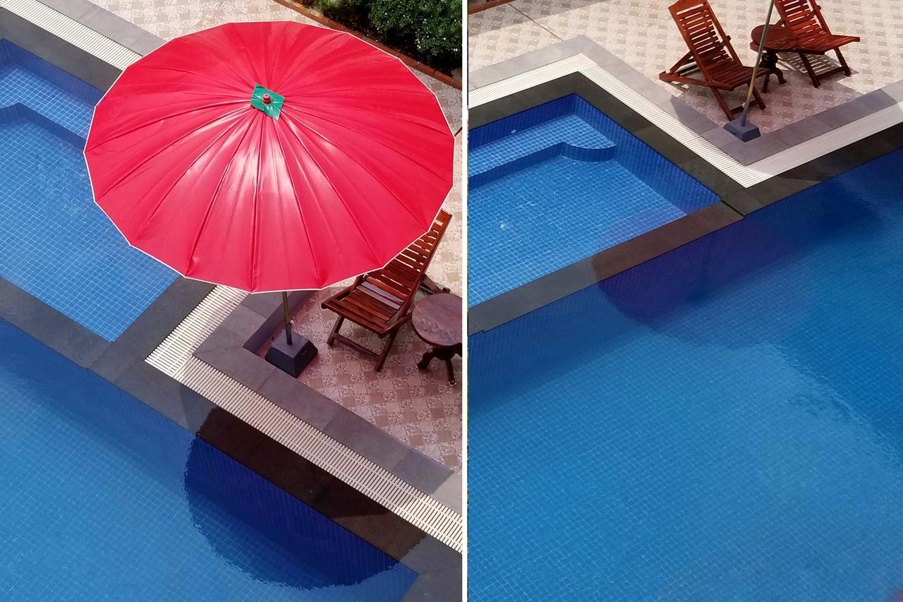 Angkor Bosky Hotel Siem Reap Esterno foto